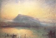 J.M.W. Turner, The Blue Rigi